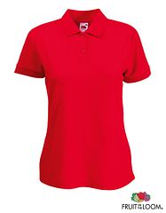 Lady-Fit Polo Shirt 