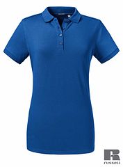 Russell Tailored Damen Polo